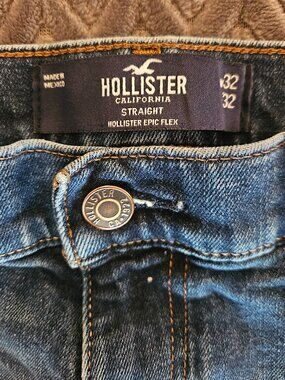 Men's Hollister Jeans